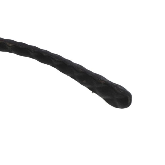 CHANEL CC Logo Matelasse Glasses Eye Wear 3287-Q-A Plastic Brown 09RF712 - Picture 12 of 12